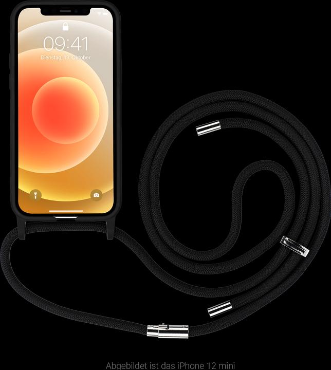 Actual product image Artwizz HangOn Case (Apple iPhone 13 mini)