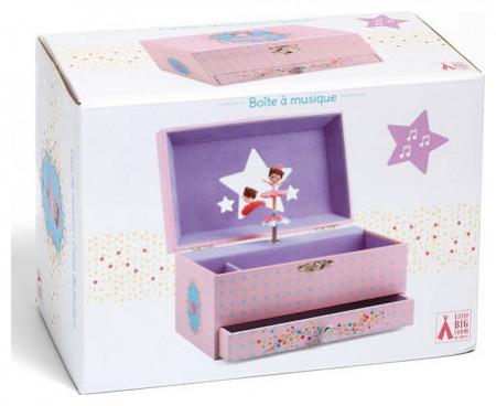 Image du produit Djeco Boîte à bijoux
