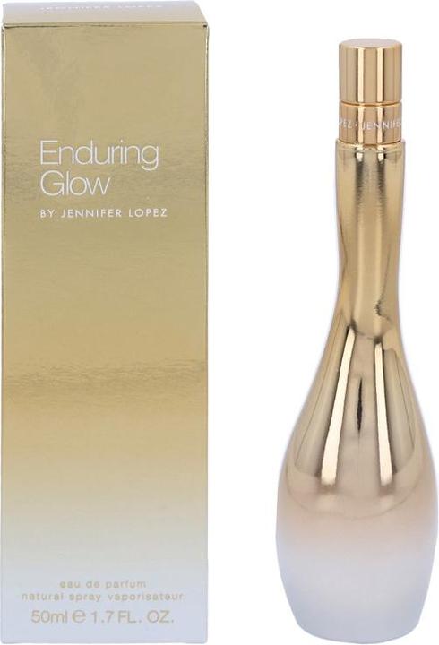 Actual product image Jennifer Lopez Enduring Glow (Eau de parfum, 50 ml)