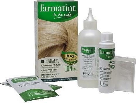 Produktbild Farmatint Classic Natural 10n Platinblond (10N Platinblond)