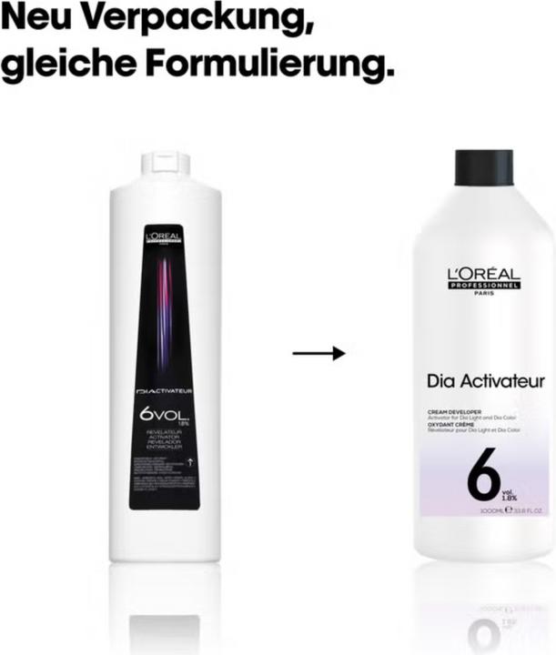 Image du produit L'Oréal Professionnel Diactivateur 1,8 (6 Vol)