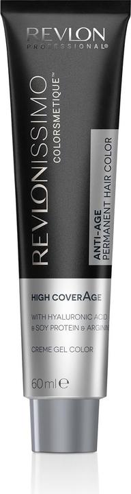 Image du produit Revlon Professional REVLONISSIMO HIGH COVERAGE #7-moyen blond 60 ml (7)