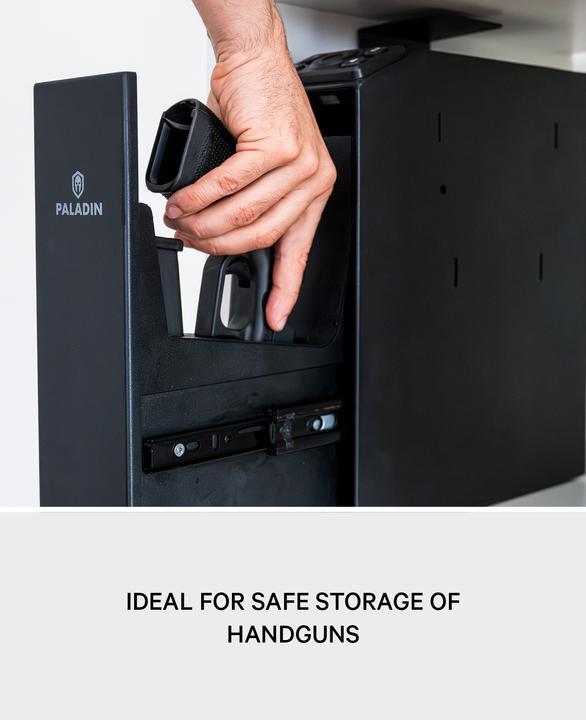 Actual product image Paladin Pistolen Safe