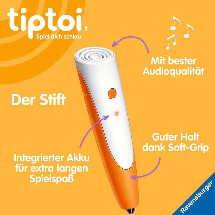 Image du produit tiptoi ® - Le stylo (Allemand)