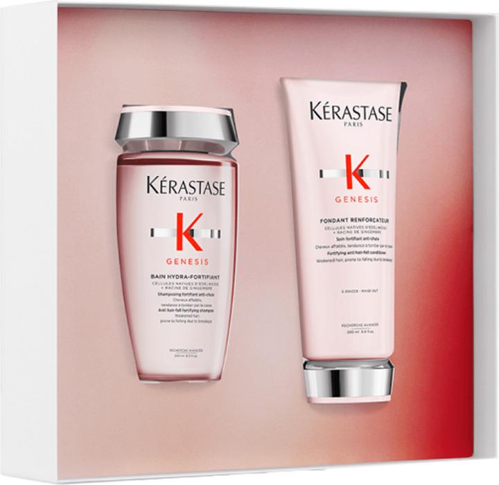 Actual product image Kérastase Genesis Fondant Spring Set (Hair care set)
