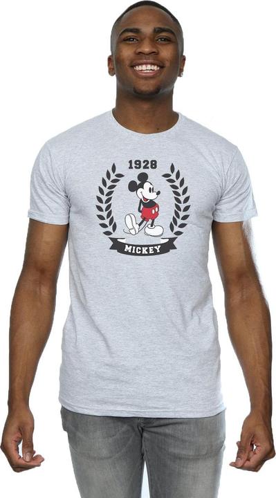 Produktbild Disney Mickey Mouse Laurel TShirt (XXL)