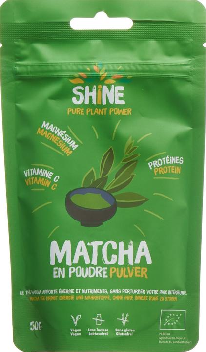 Image du produit Shine Matcha (50 g)