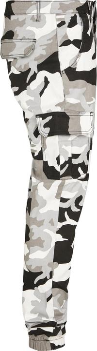 Actual product image Urban Classics Camo Cargo Jogging Pants 2.0 (34)