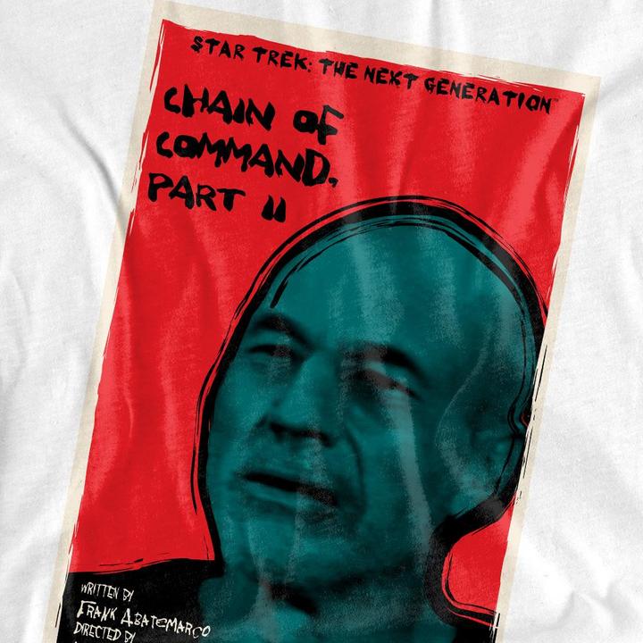 Produktbild The Next Generation Season 6 Episode 11 TShirt (M)