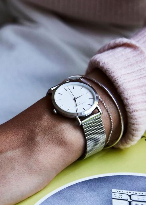Immagine prodotto Rosefield Il Tribeca (Orologio da polso analogico, 33 mm)