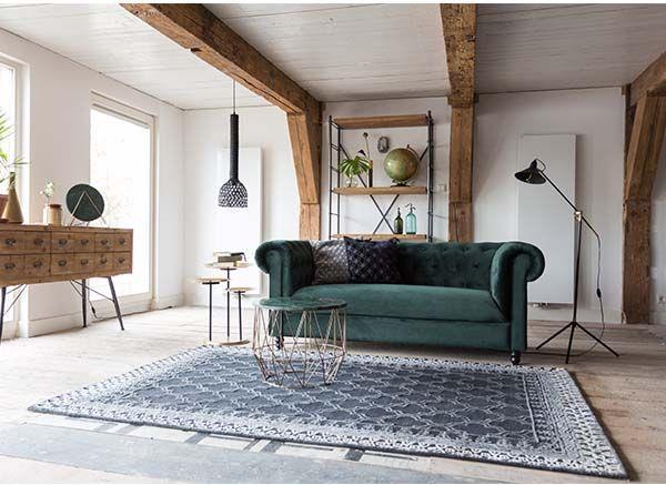 Image du produit Dutchbone Kasba (170 x 240 cm)