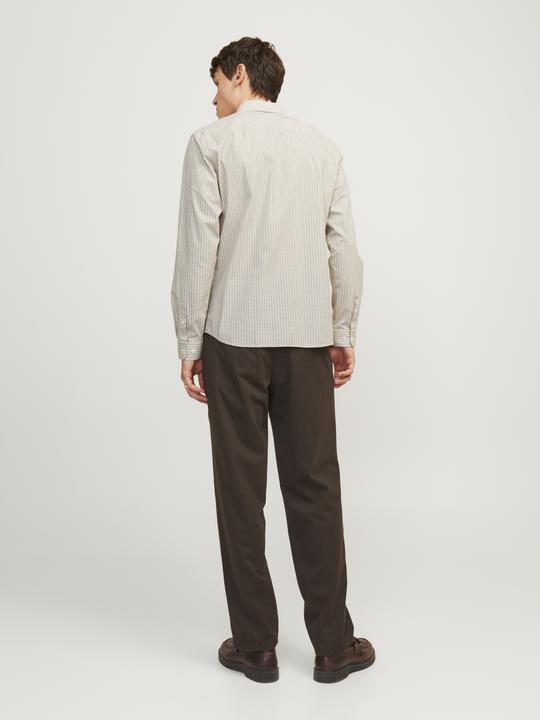 Produktbild Jack & Jones Jprblablackpool Stretch Ls Shirt Sn (XL)