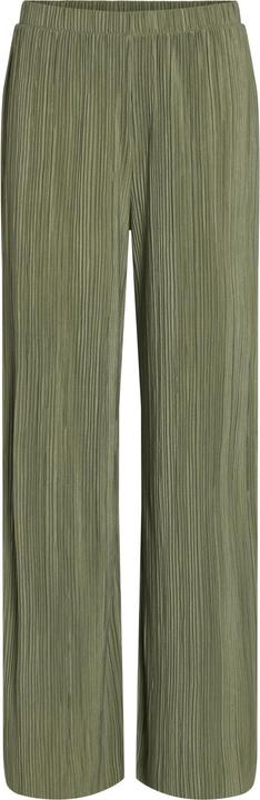Vila Gerippte Hose mit weitem Bein