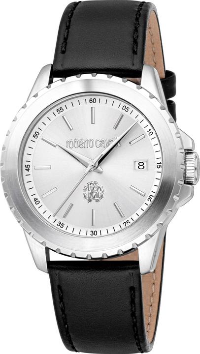 Actual product image Roberto Cavalli Gent - RC5G132L0015 (Analogue wristwatch, 40 mm)