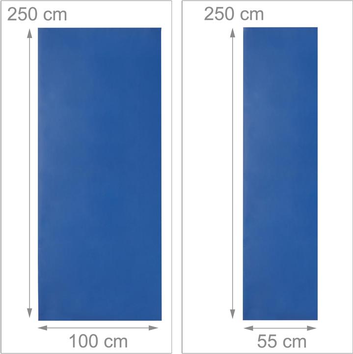 Actual product image Relaxdays Beer Tent Set of 3 (100 x 250 x 0.1 cm)