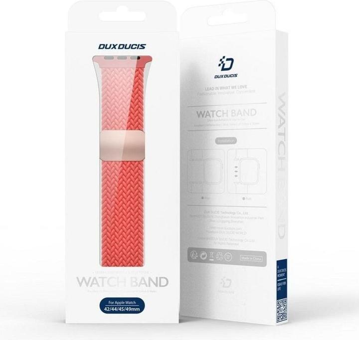 Actual product image Dux Ducis Mixture Pro Armband (38 mm, 40 mm, 41 mm, Nylon)