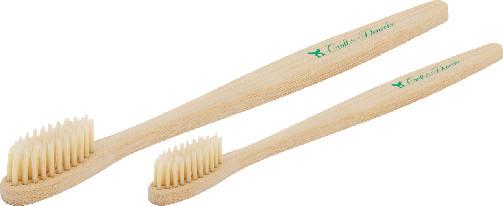 Produktbild Croll & Denecke Zahnbürste (Mittel, 1 x)