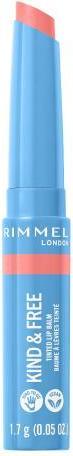 Actual product image Rimmel London Kind & Free Tinted Lip Balm (Fluid)