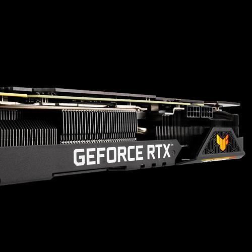 Actual product image ASUS GeForce TUF RTX 3090 24G Gaming (24 GB)