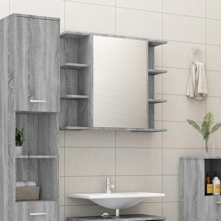 Produktbild VidaXL Despo (80 x 20.5 x 64 cm)