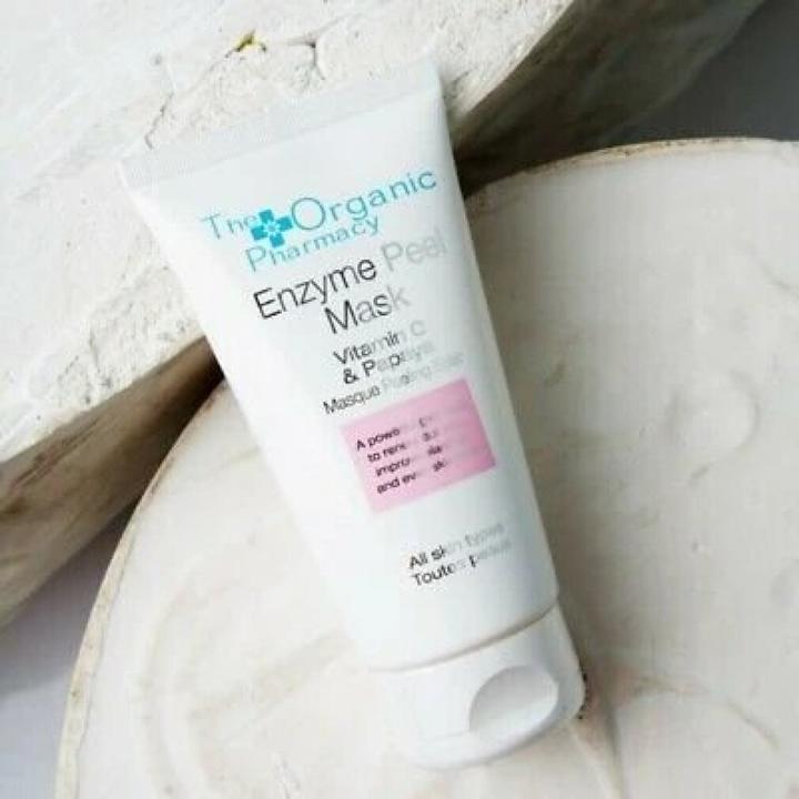 Actual product image The Organic Pharmacy Enzyme Peel Vitamin C & Papaya (60 ml)