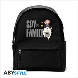 Image du produit ABYstyle Spy x Family Backpack Zaino: Anya and Bond 42cm