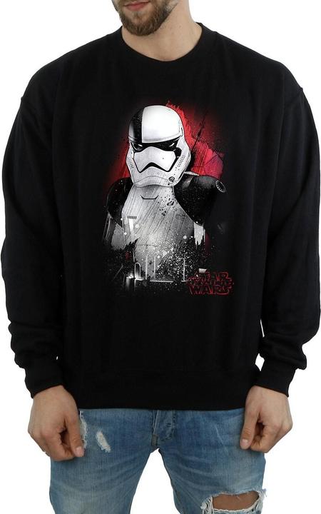 Produktbild Star Wars The Last Jedi Stormtrooper Brushed Sweatshirt (3XL)