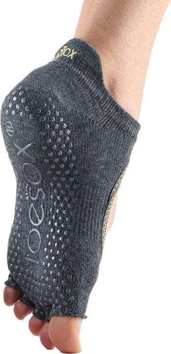 Produktbild Toesox Bellarina HalbzehenSocken Mit SilikonNoppen (XS)
