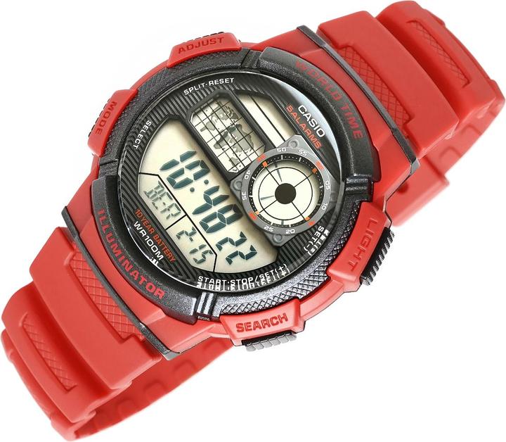 Image du produit Casio AE-1000W-4A (Montre numérique, 44 mm)