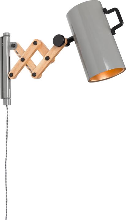 Wandleuchte + Deckenleuchte