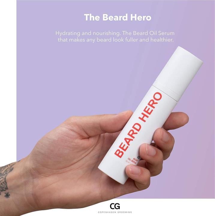 Image du produit Copenhagen Grooming Bartpflege-Set