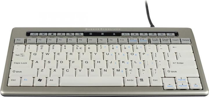 Actual product image Bakker Elkhuizen S-board 840 design (DE, Cable)