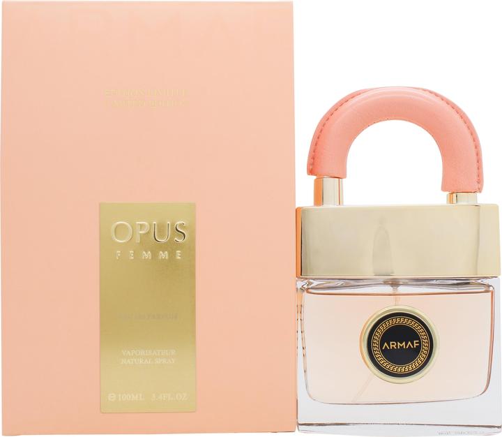 Produktbild Armaf Opus (Eau de Parfum, 100 ml)