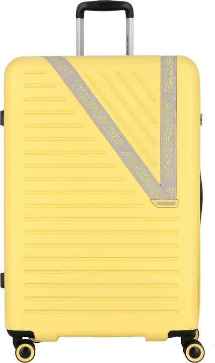Image du produit American Tourister DYNABELT SPINNER 77/28 EXP TSA (104 l, XL (à partir de 115l))