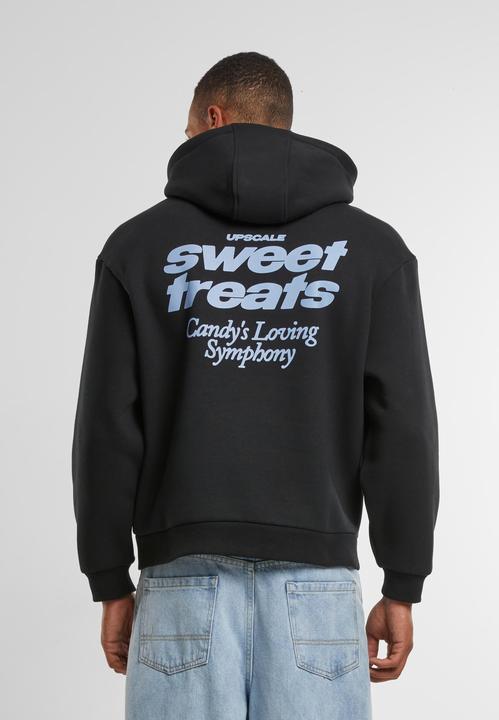 Actual product image Urban Classics Upscale Sweet Treats Fluffy Hoody - 174477 (XXL)