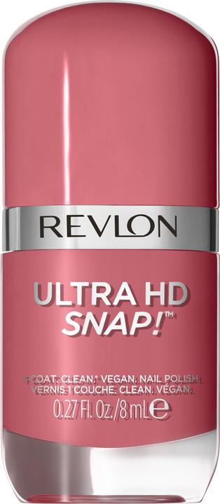 Revlon ULTRA HD SNAP nail polish #032-birthday suit (032-birthday suit, Farblack)