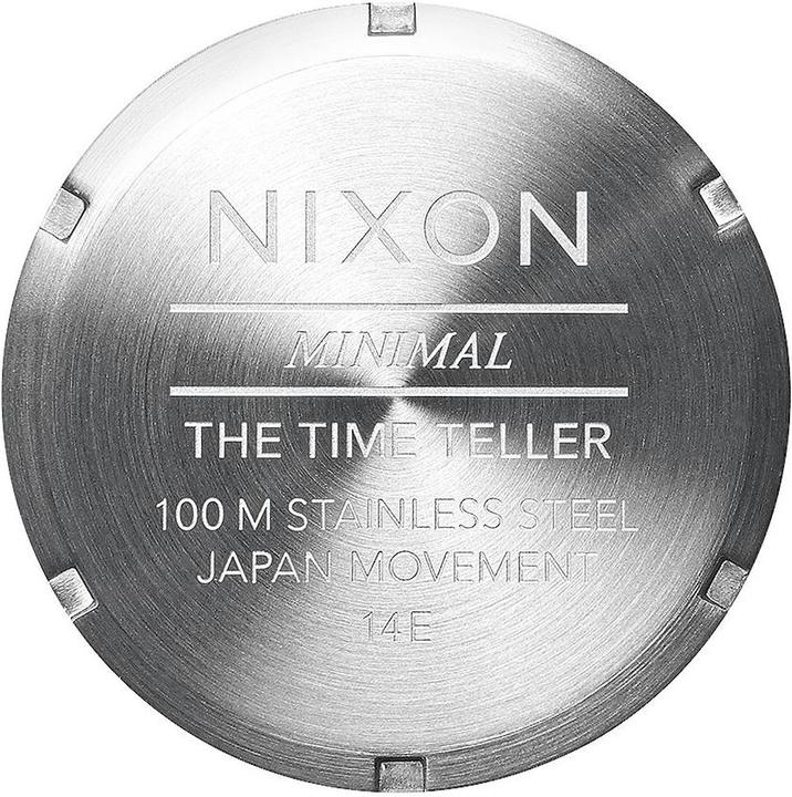 Image du produit Nixon Assiette Time (Montre analogique, 37 mm)