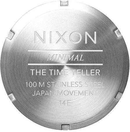 Produktbild Nixon Time Teller (Analoguhr, 37 mm)