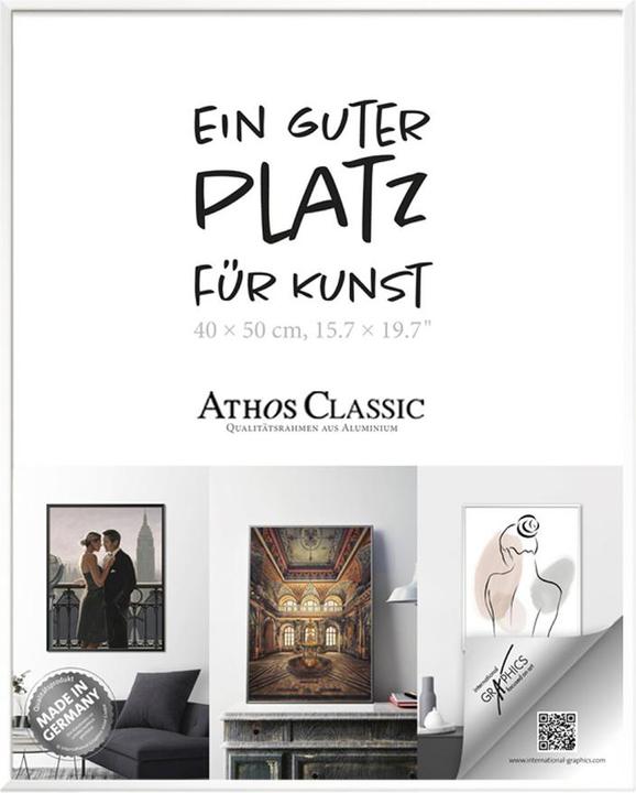 Actual product image International Graphics Athos