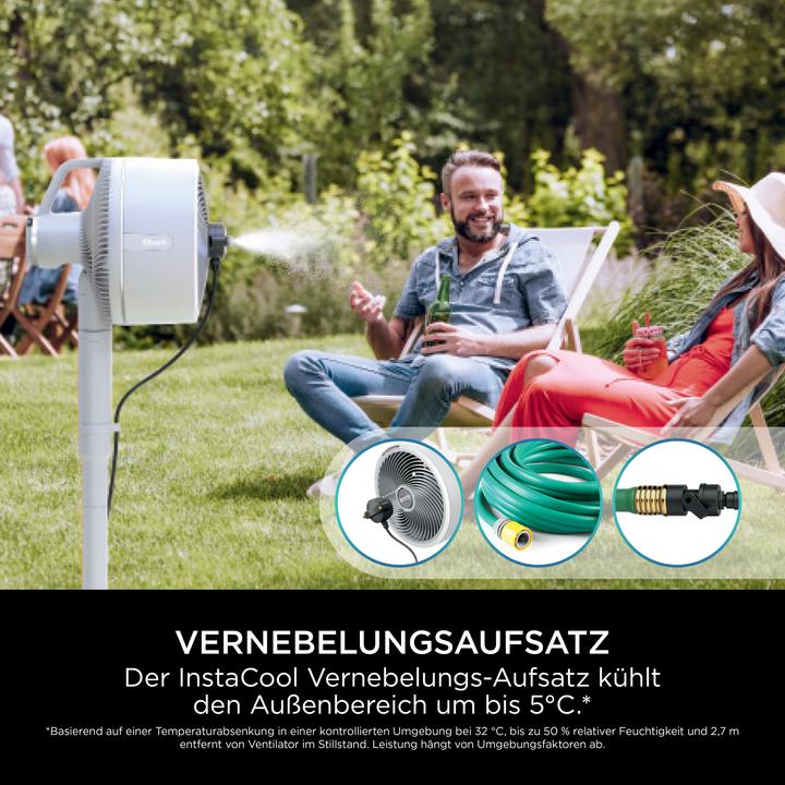 Image du produit Shark FA220EU FlexBreeze (58.70 dB)