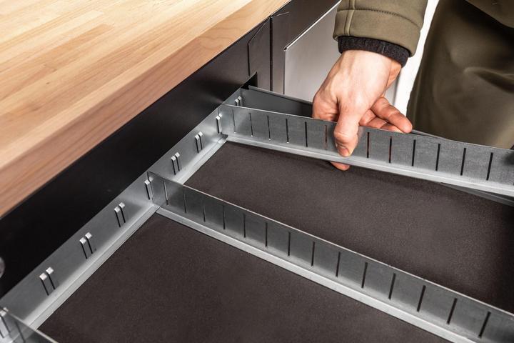 Immagine prodotto Vigor Set Di Lamiere Singole Extra Large, 183 mm (10 pezzi)