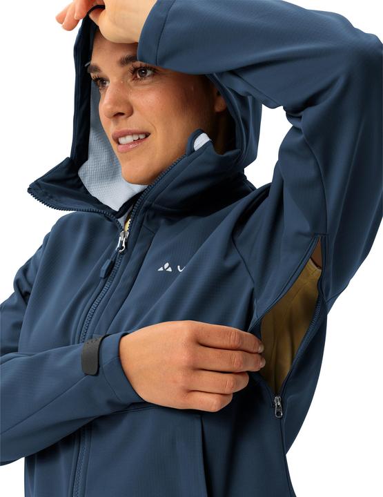 Immagine prodotto Vaude Women's All Year Elope Softshell Jacket II (44, XL)