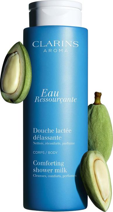 Produktbild Clarins Eau Ressourcante Comforting Shower Milk (200 ml)