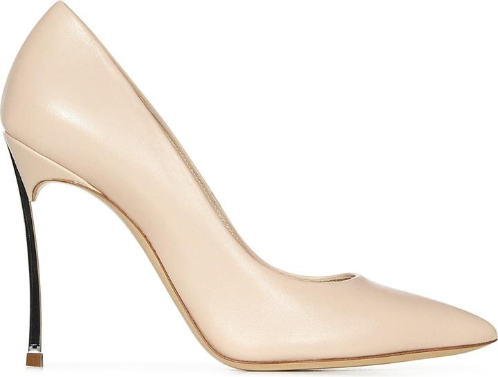 Produktbild Tenuta Casadei Casadei With Heel Cream (37)
