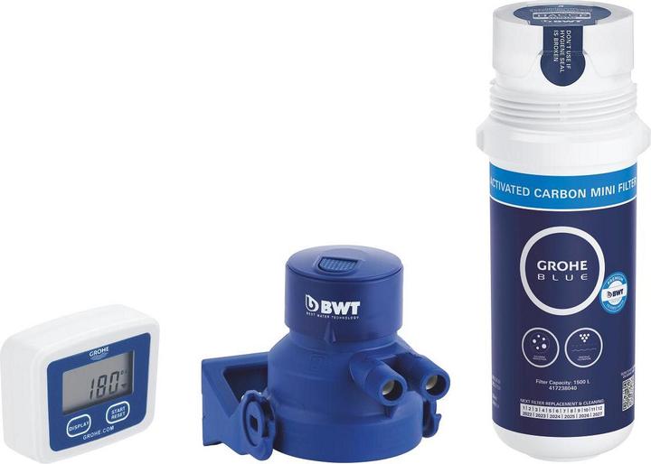 Actual product image Grohe 41136000