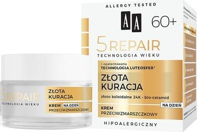 Image du produit Oceanic Crème de jour anti-rides Age Technology 5Repair 60+ 50ml (50 ml, Crème de jour)