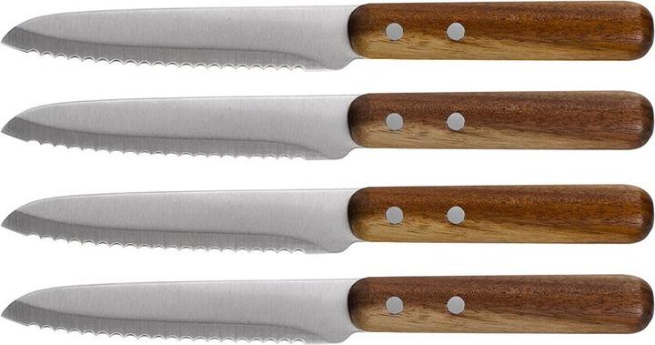 Productafbeelding Livoo Set van 4 steakmessen (4 Stuk, Mes)