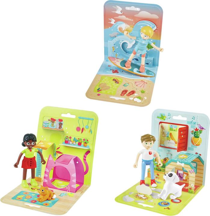 Produktbild Hape Kleine Abenteurer