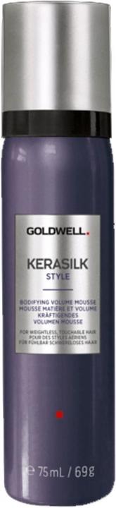 Produktbild Kerasilk Style Bodifying Volume Mousse (75 ml, Volumenschaum)