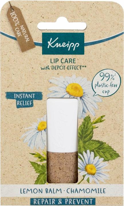 Kneipp Lip Care Lemon Balm & Chamomile (Balm)